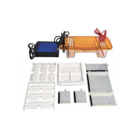 Sistema Integrado de Electroforesis Horizontal "SVL-2"