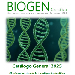 Catálogo Geral da Biogen 2021